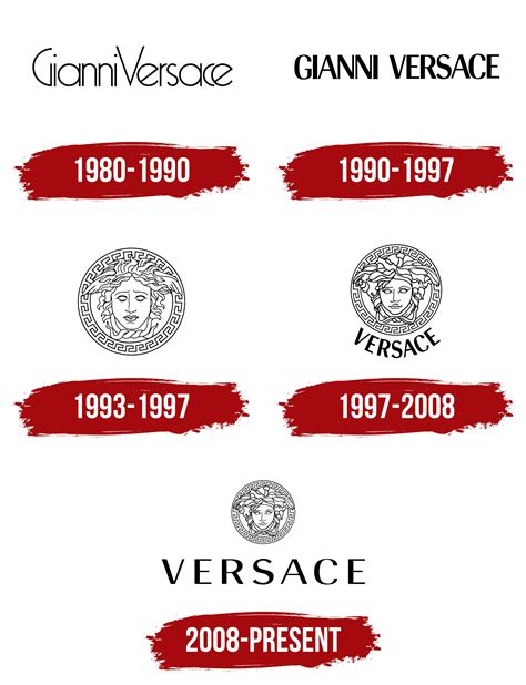 versace collection original logo metka|Versace logo meaning.